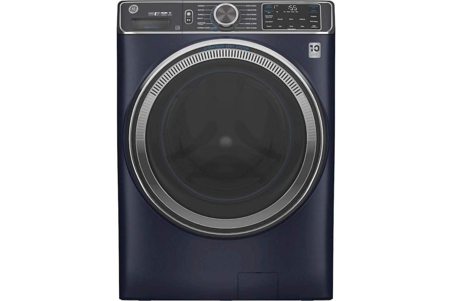 Reset GE Front Load Washer For Error Codes E2/E23/E31/E54 RectifyHome