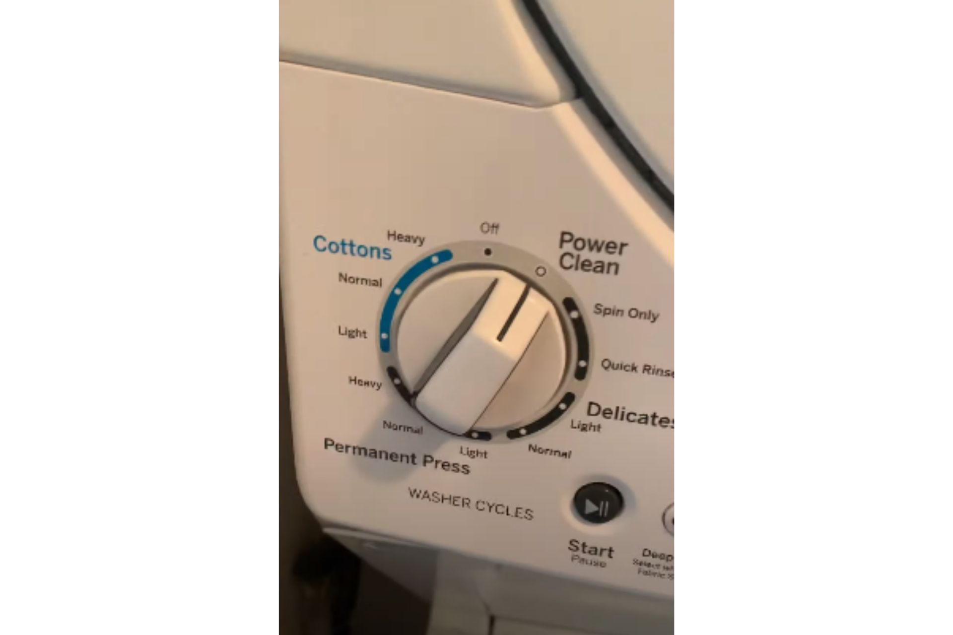 How To Reset GE Stackable Washer Dryer? (Simple Methods!) RectifyHome