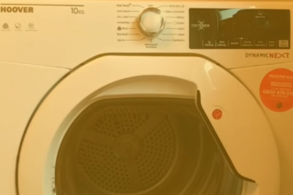 Hoover Tumble Dryer Reset (Step By Step Method) Easy Ways RectifyHome