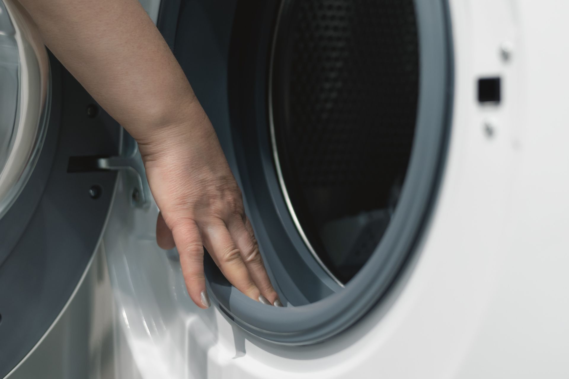 How To Reset A Siemens iQ300 Washing Machine? (Easy Steps!) RectifyHome