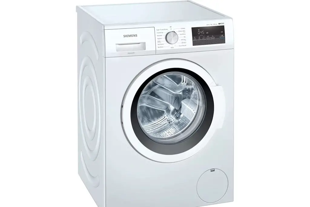 How To Reset A Siemens iQ300 Washing Machine? (Easy Steps!) RectifyHome