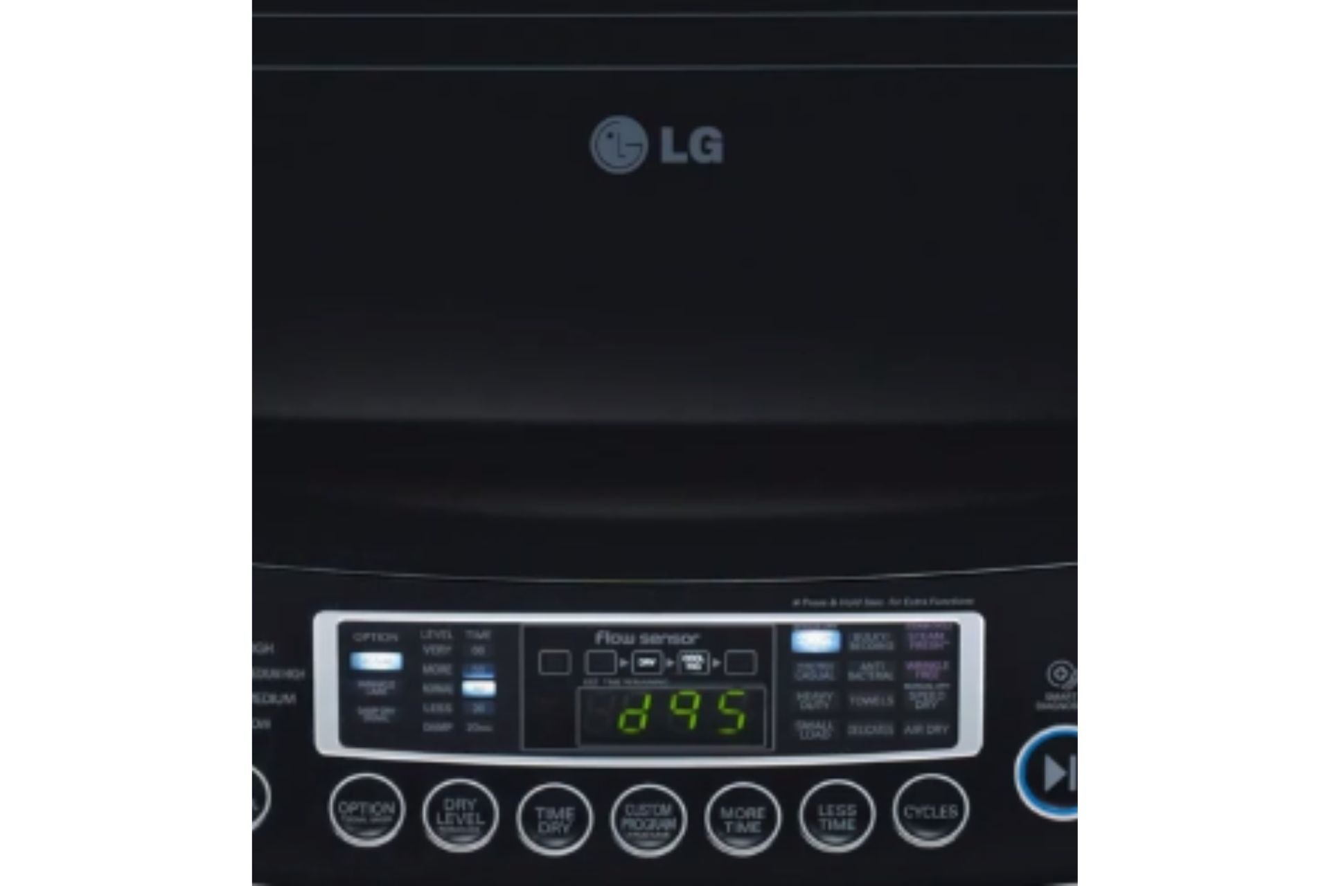 lg-dlgx8001v-9-0-cu-ft-mega-capacity-steam-gas-dryer-w-sensor-dry