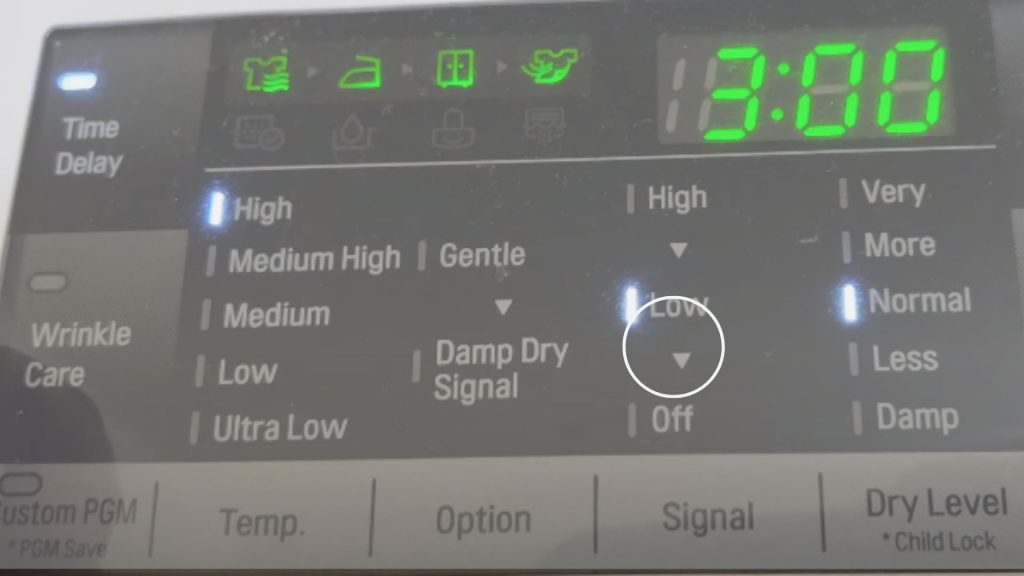 Turn OFF Sound On LG Dryer (6 Alternatives Explained!) RectifyHome