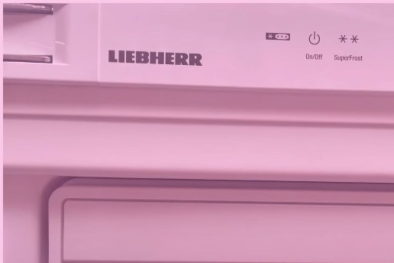 How To Set Temperature On Liebherr Refrigerator? (Explained) - RectifyHome