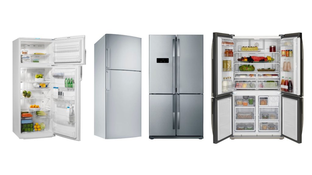 Samsung Fridge Blinking Red/Blue Light 2,3 Times (Explained) RectifyHome