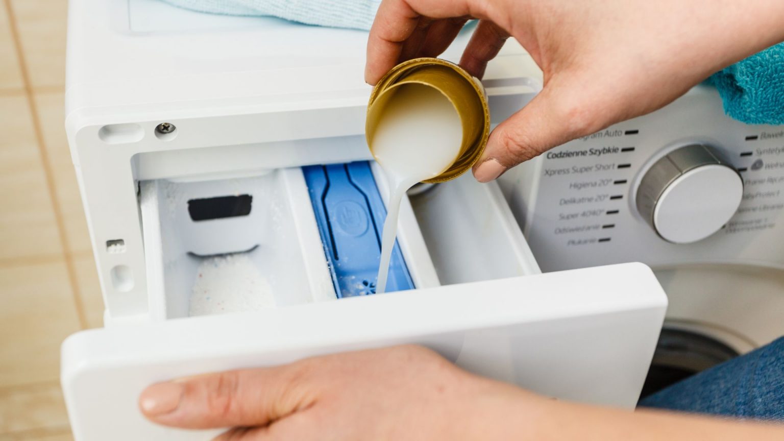 GE Washer Not Dispensing Fabric Softener (Know It Now!) RectifyHome