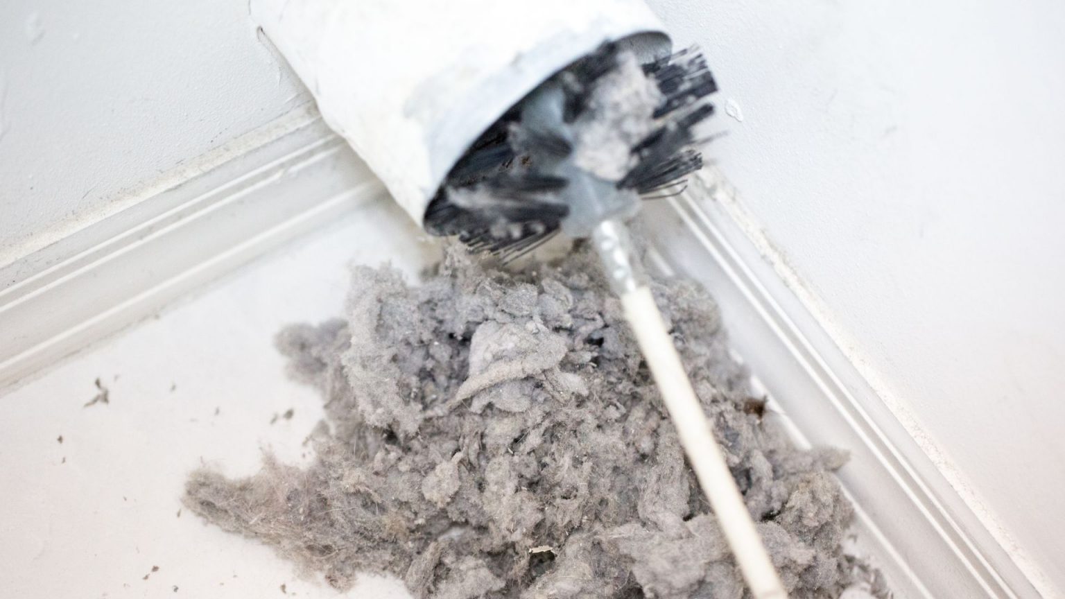 What Happens When Lint Falls Into Dryer? (Is It Dangerous) RectifyHome