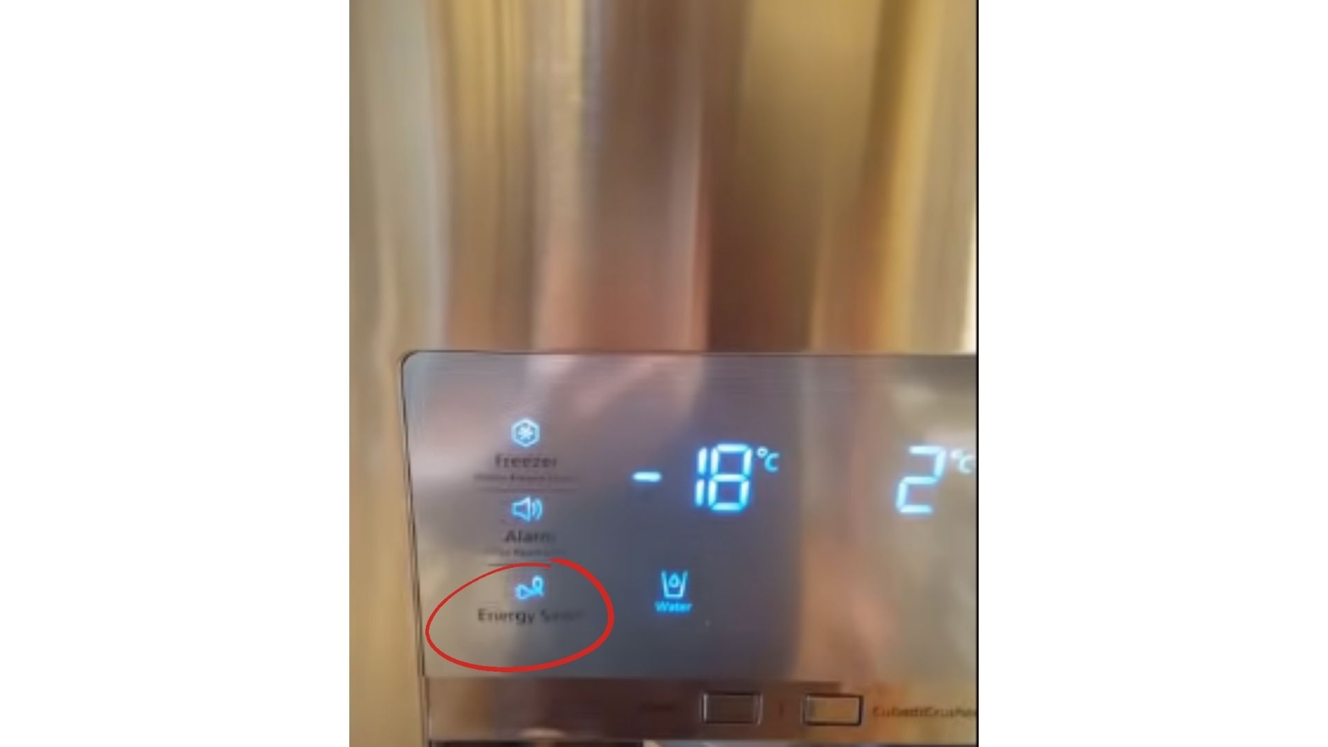 What Does The Energy Saver Do On A Samsung Refrigerator? RectifyHome