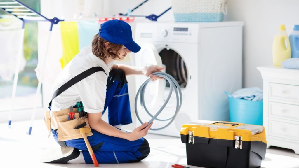 GE Washer Not Dispensing Fabric Softener (Know It Now!) RectifyHome