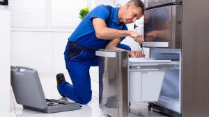 Kenmore Elite Refrigerator Leaking Water (10 Reasons + Fix) - RectifyHome