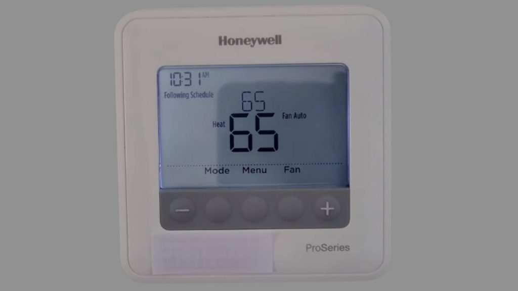 Honeywell Thermostat Clicking/Buzzing/Humming Noise (Fixed!) RectifyHome