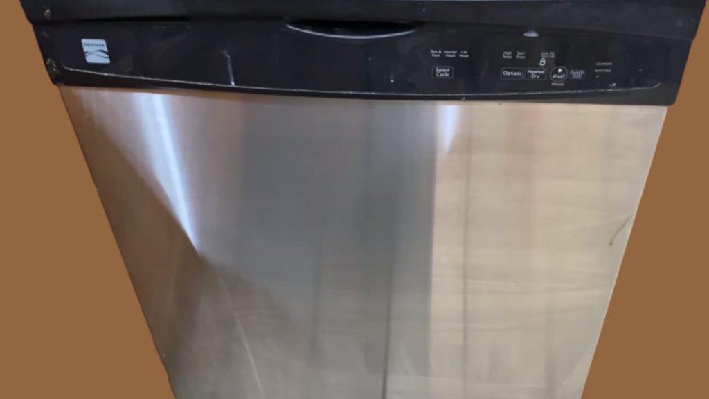 Kenmore Dishwasher Error Codes E15, E24, E25, F2e2, F7e1, Ae – RectifyHome