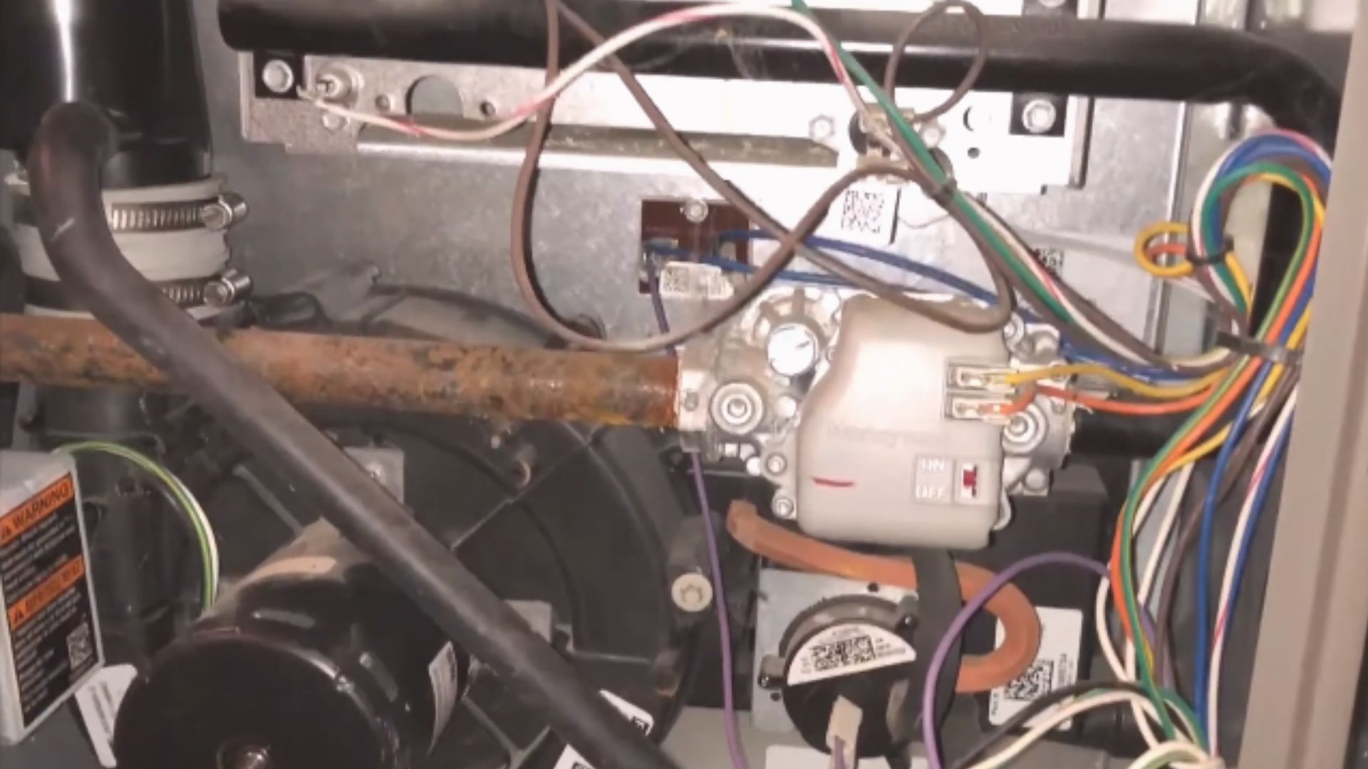 Lennox Furnace Error Codes e200/e201/e223/e227/e229/e250 RectifyHome