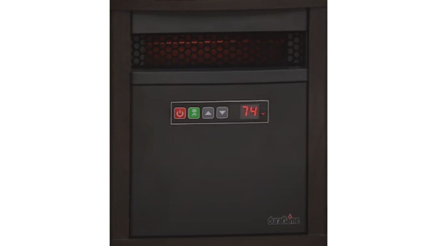 How To Adjust The Temperature On A Duraflame Heater? RectifyHome