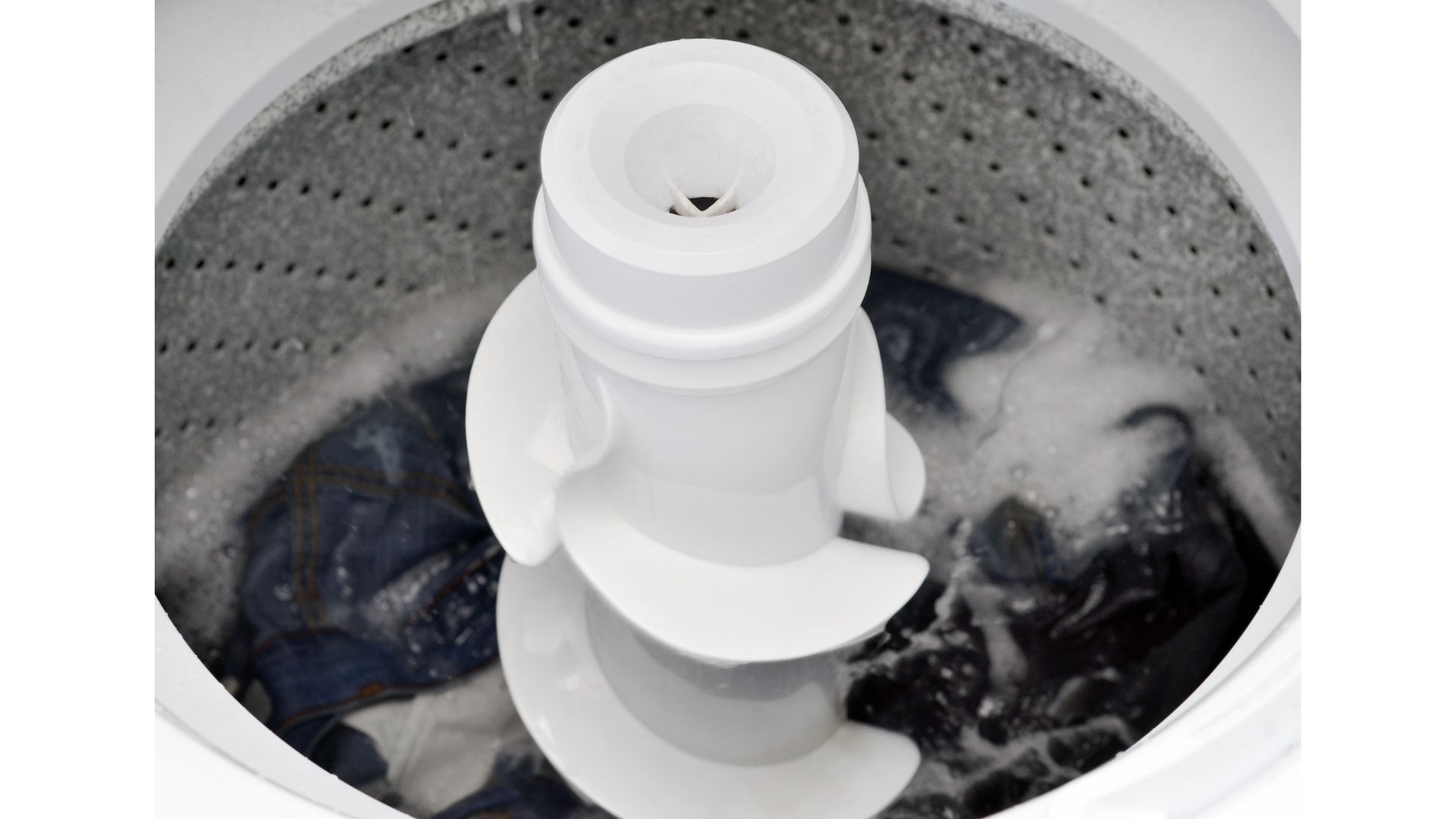 Where Is The Filter Located On A Whirlpool Top Load Washer? - RectifyHome