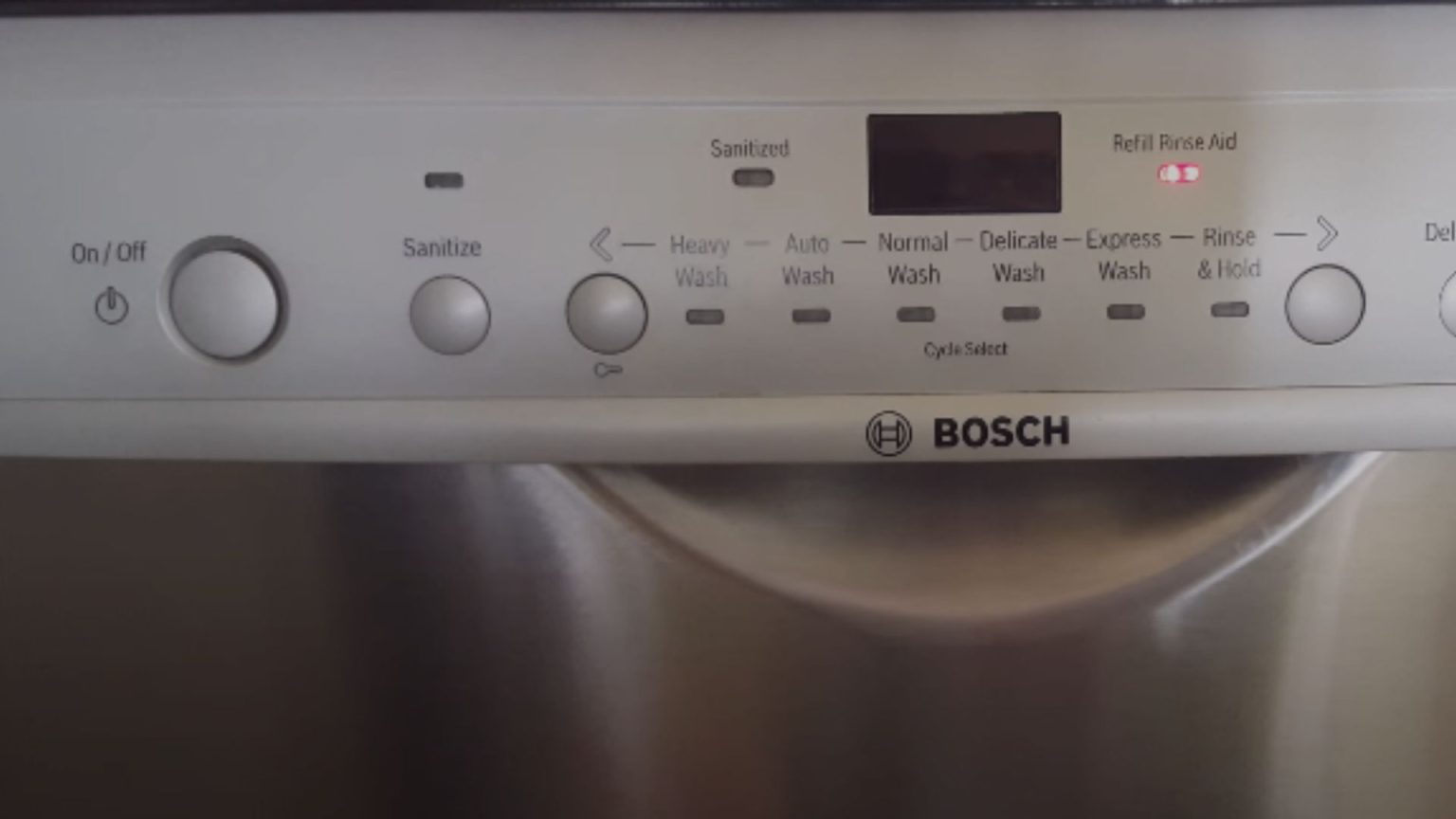 How Do You Know When Bosch Dishwasher Is Done? (Explained) RectifyHome