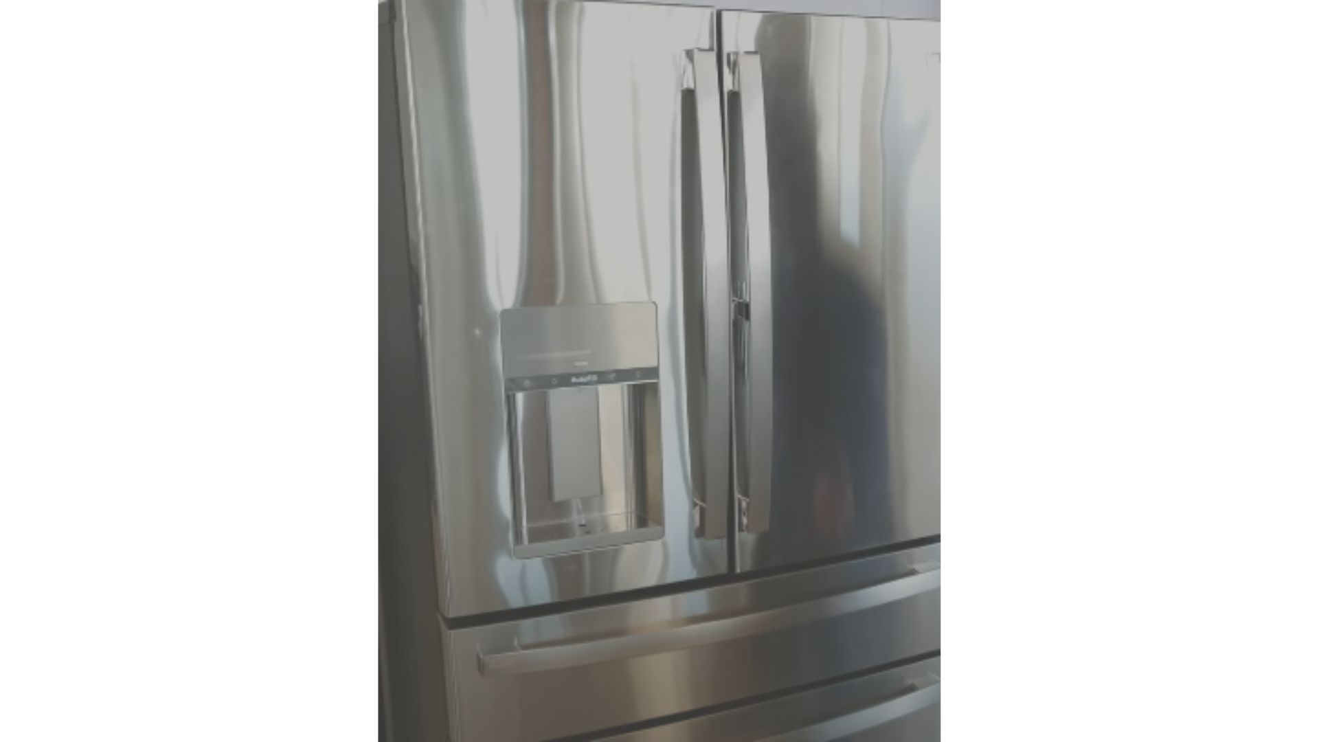how do you set temperature on ge profile refrigerator