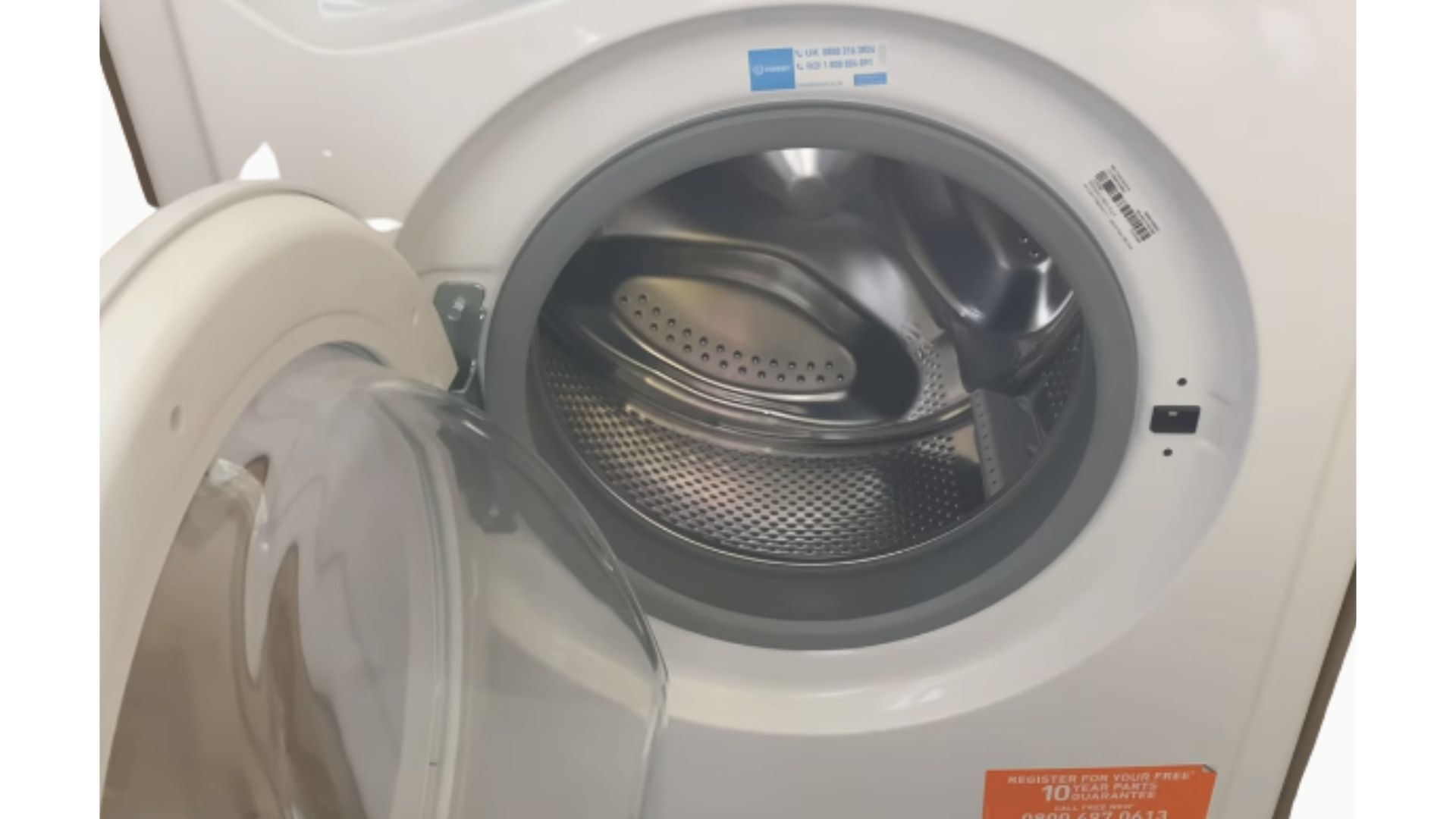 Indesit Washing Machine Keeps Beeping During Wash, Cycle RectifyHome