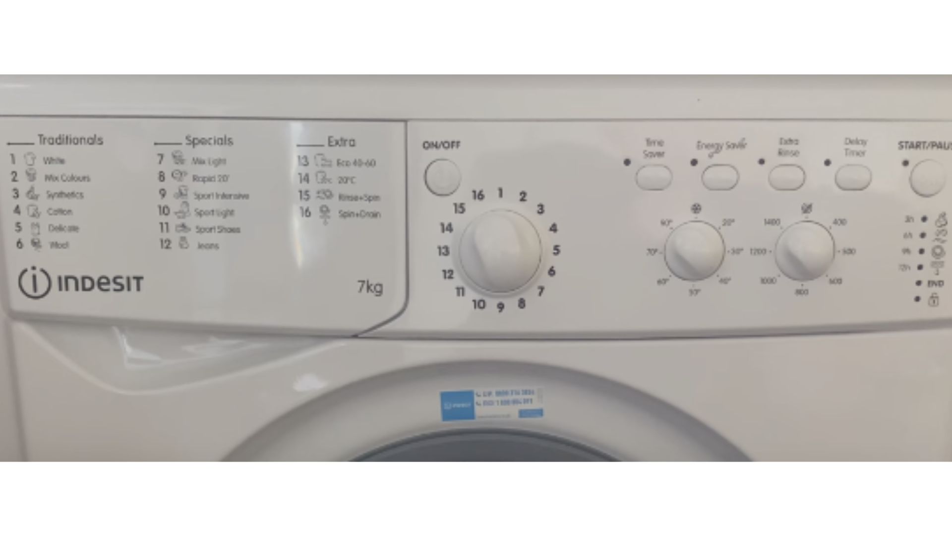 Indesit Washing Machine Keeps Beeping During Wash, Cycle RectifyHome