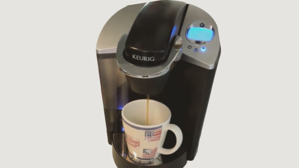 Keurig Making Clicking/Loud/Beeping/Popping/Whistling Noise RectifyHome
