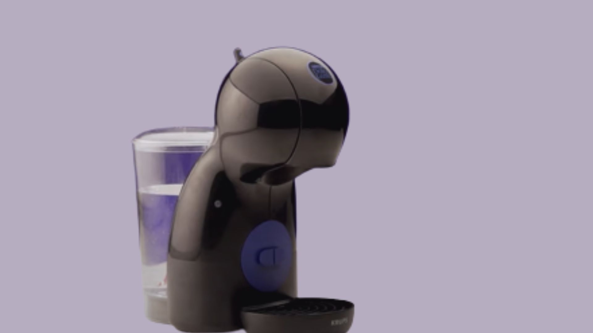 nescafe dolce gusto not pumping water