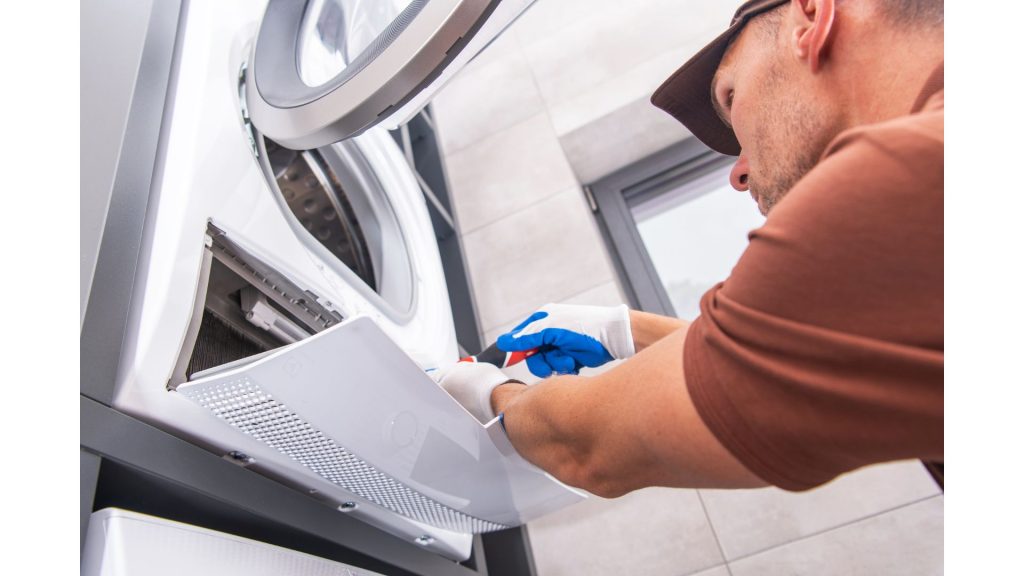 Where Is Filter On Maytag Washer? (Bravos, XL Top Load) RectifyHome