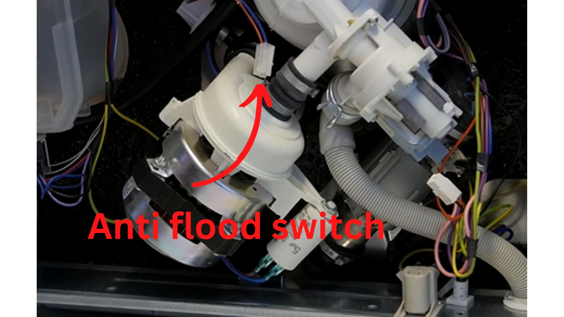 Kenwood Dishwasher All Lights Flashing And Beeping (Fixed) RectifyHome