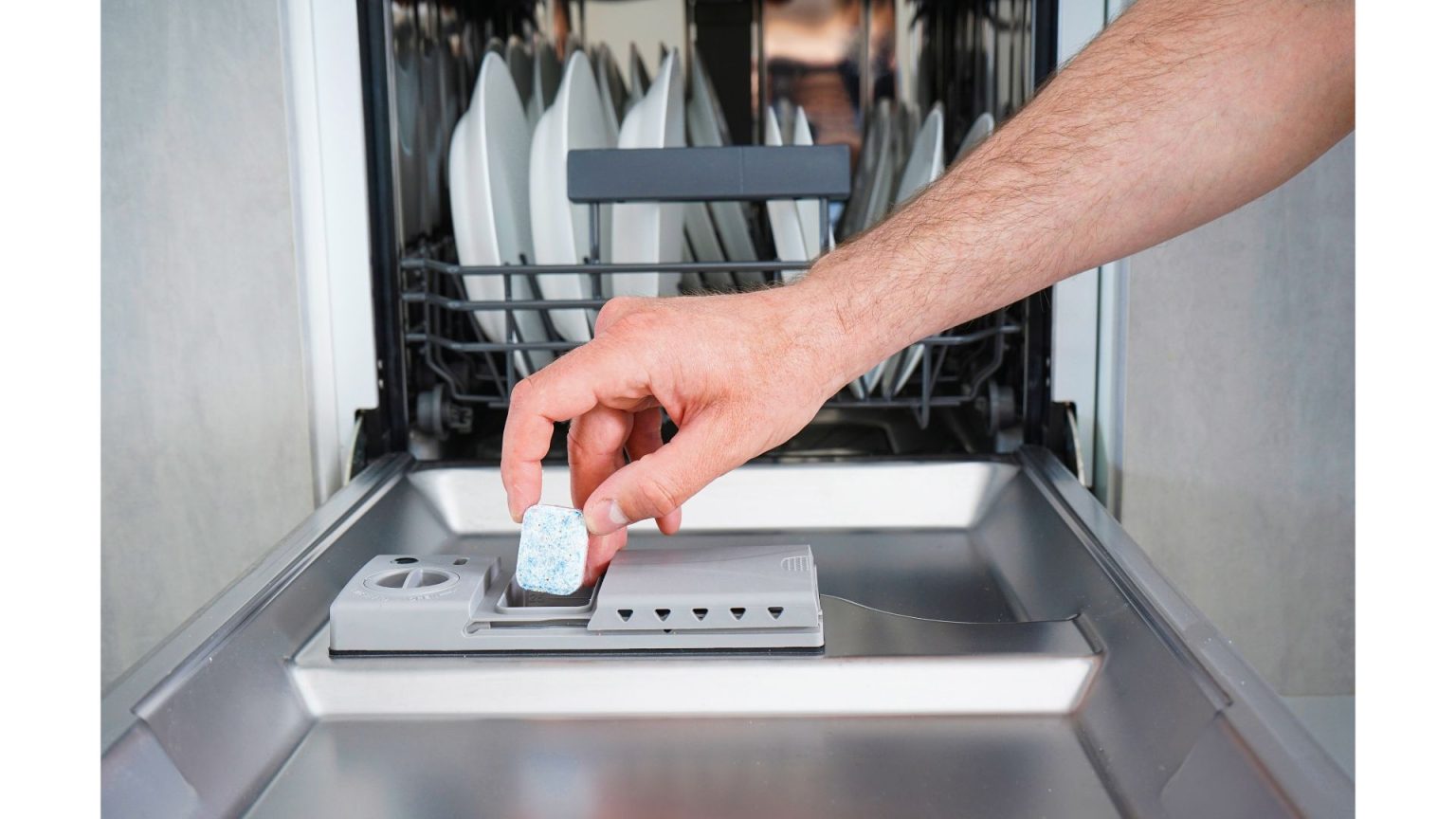 What Causes Black Residue On Dishes From Dishwashers? RectifyHome