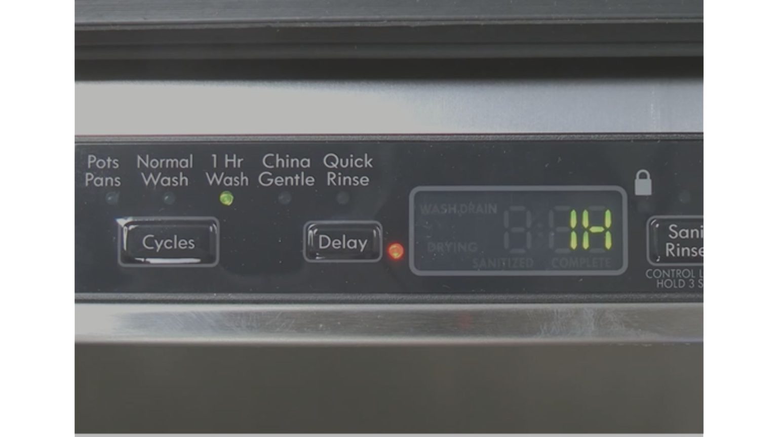 GE Dishwasher Error Code 1h, ftd, cfe, h20, pr5, e1, e3, f96 RectifyHome