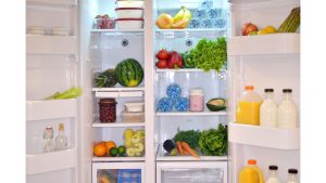 hisense fridge led light not working