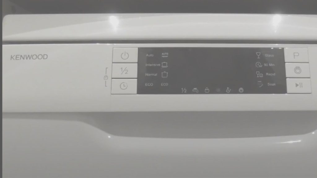 Kenwood Dishwasher Grinding/Humming/Buzzing Noise (Fixed) RectifyHome