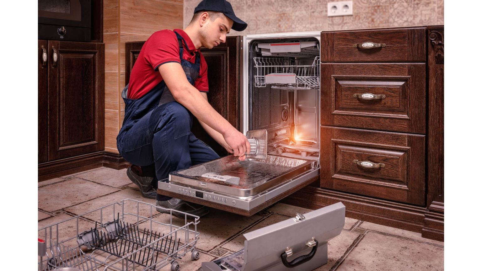 What Causes Black Residue On Dishes From Dishwashers? RectifyHome