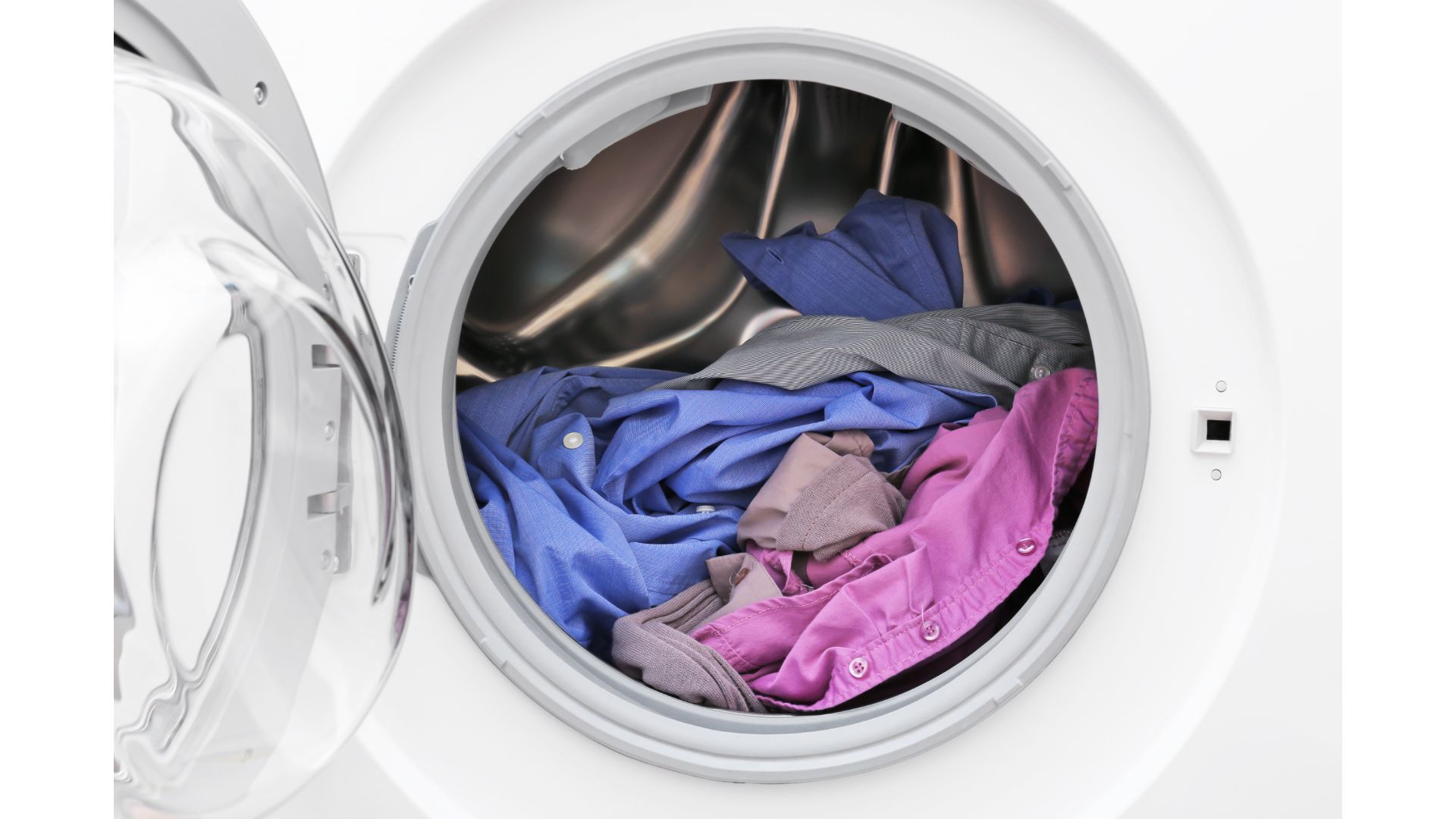 Bosch Washing Machine Flashing Red/Wash/Rinse/Spin/End Light RectifyHome