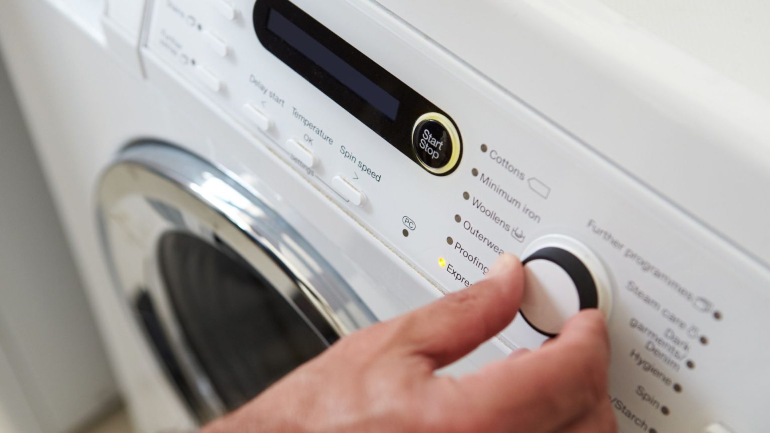 Maytag Washer Keeps Repeating Rinse, Wash, Spin Cycle (Fixed) RectifyHome