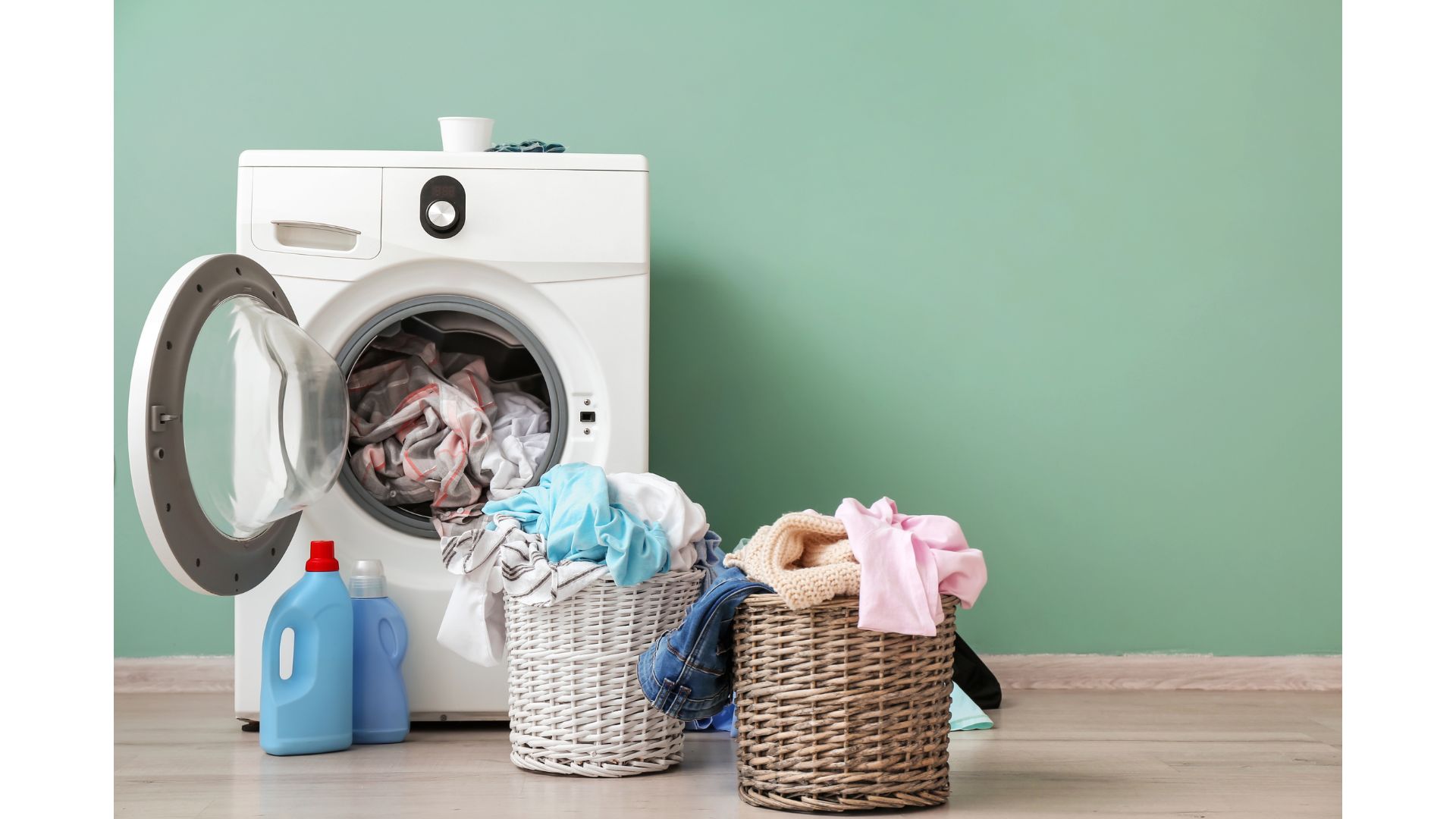 Maytag Washing Machine Out of Balance Causes Vibration