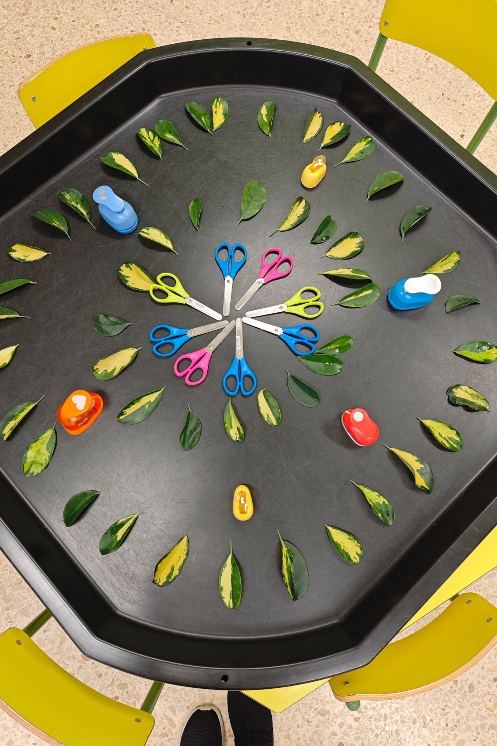 fall tuff tray ideas