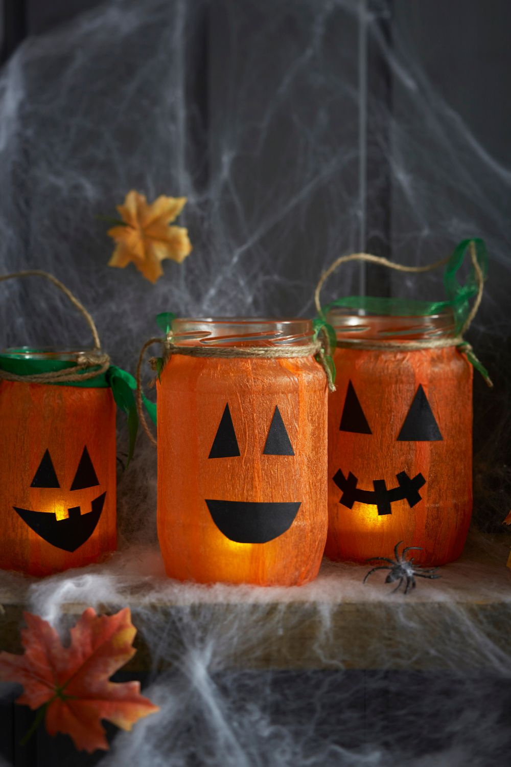 halloween crafts preschool