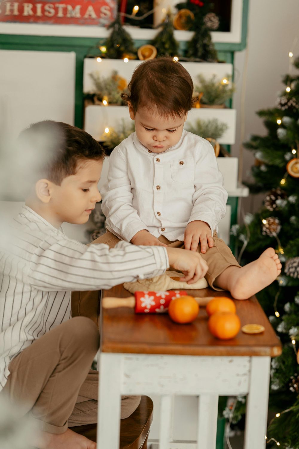 christmas activities for toddlers