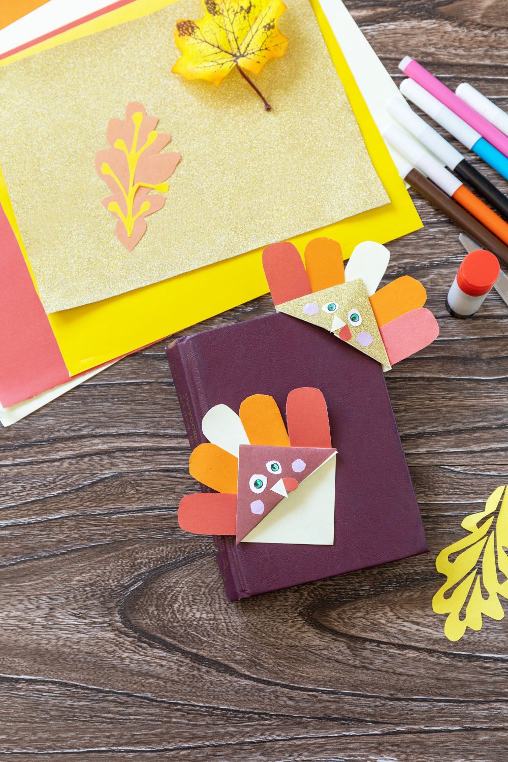 thanksgiving crafts for adults