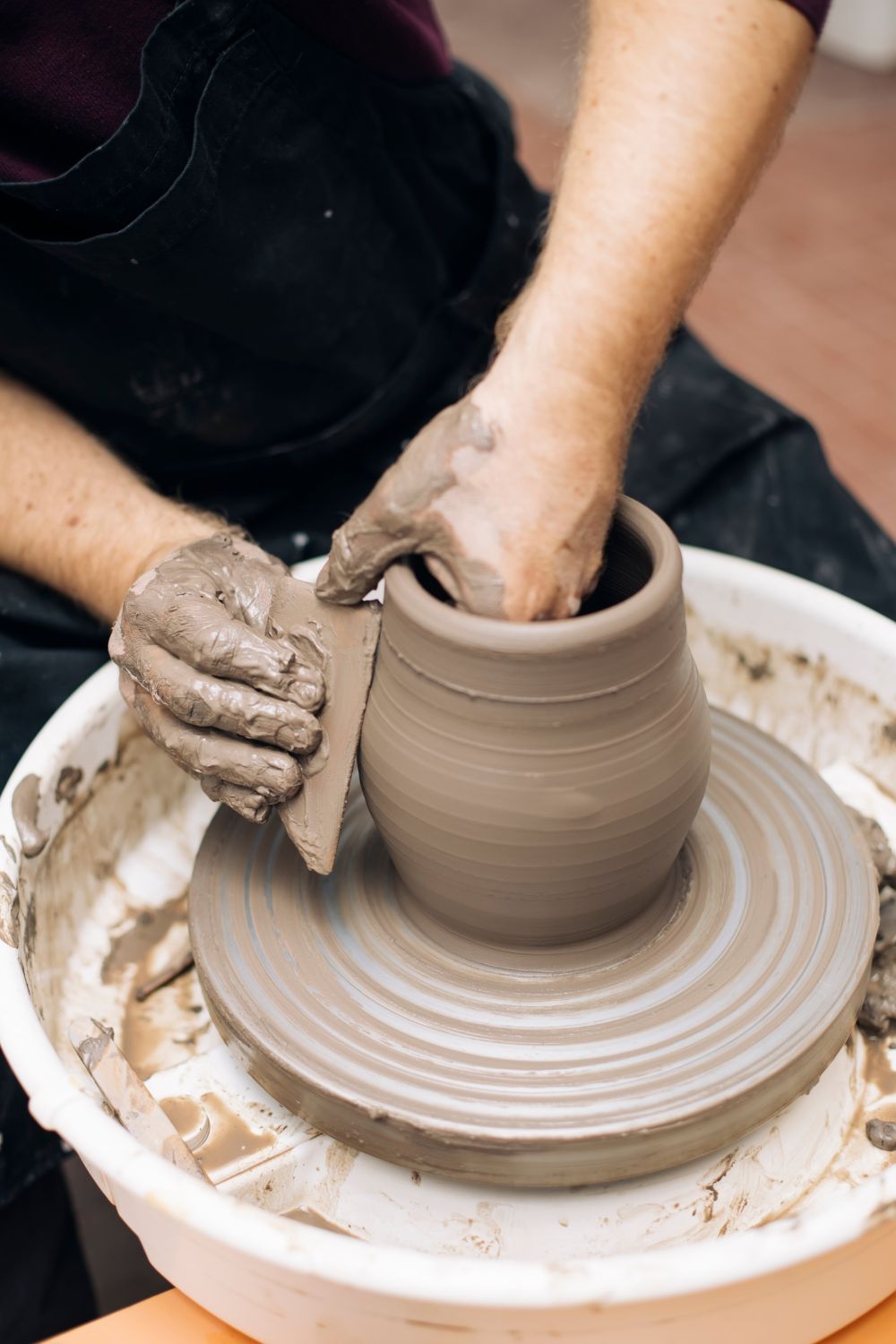 thanksgiving pottery ideas