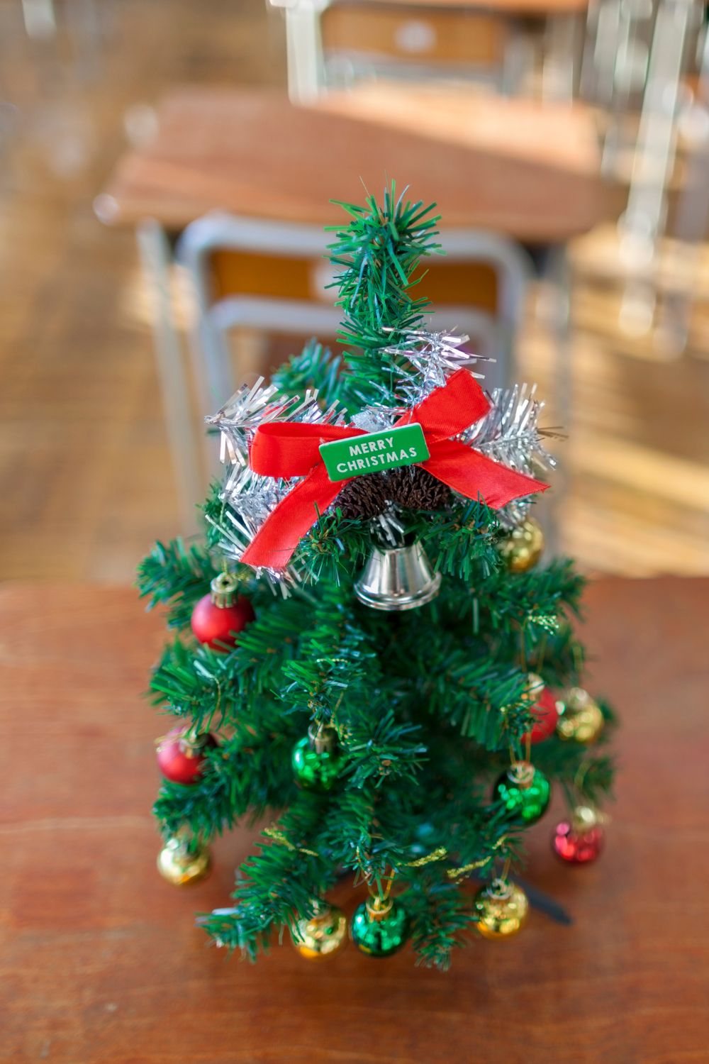 christmas classroom decorations